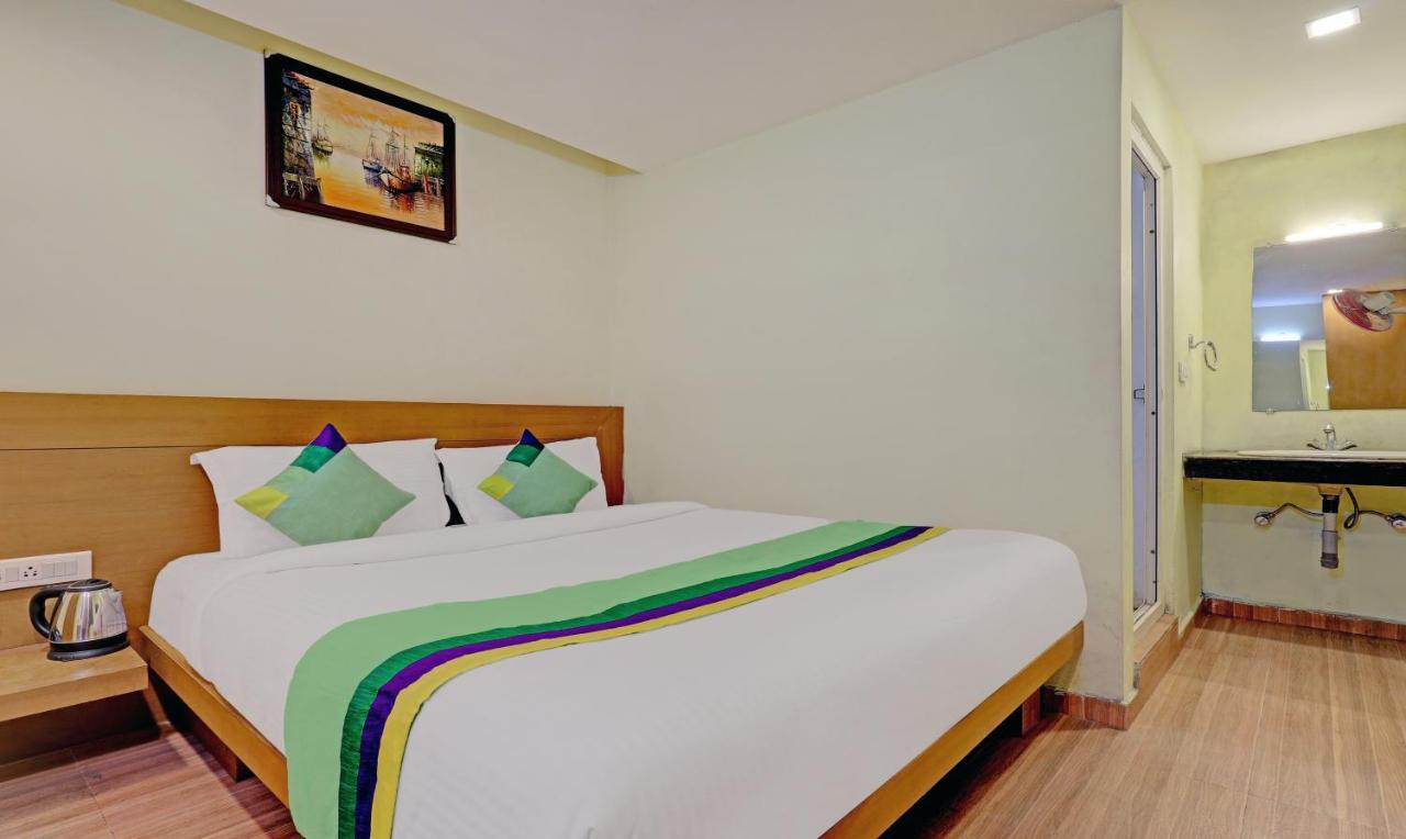 Treebo Trend Abirami Residency Tamilnadu - Kodaikanal Exterior foto