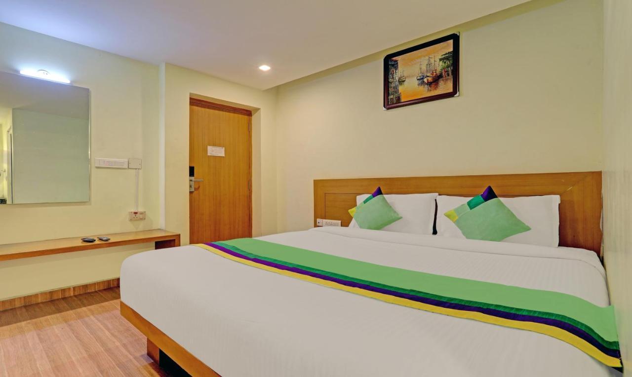 Treebo Trend Abirami Residency Tamilnadu - Kodaikanal Exterior foto