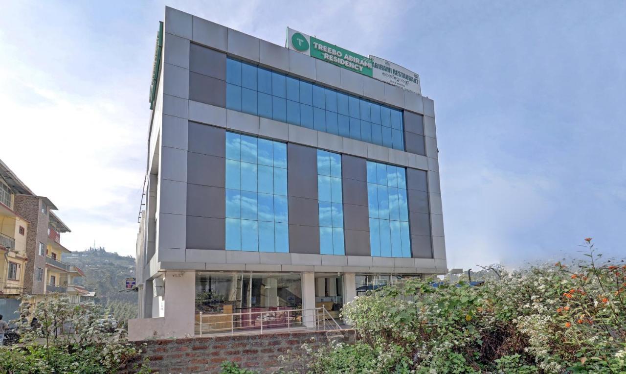 Treebo Trend Abirami Residency Tamilnadu - Kodaikanal Exterior foto