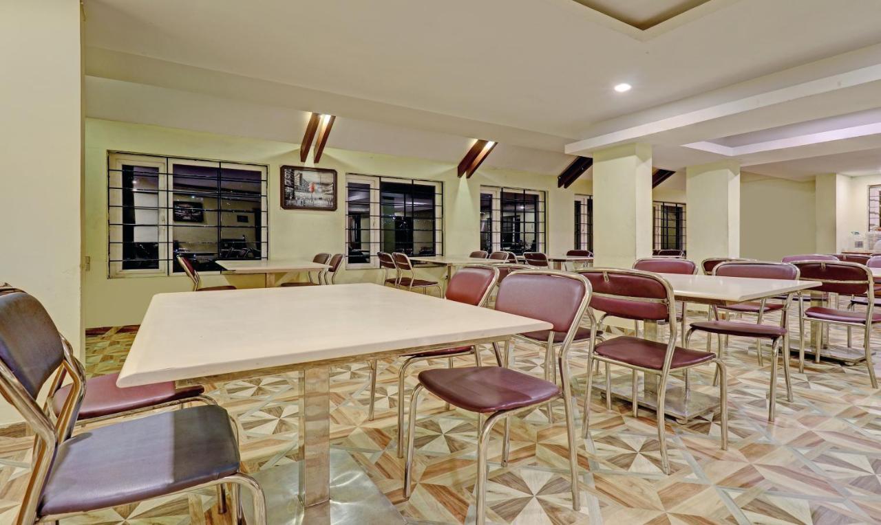 Treebo Trend Abirami Residency Tamilnadu - Kodaikanal Exterior foto