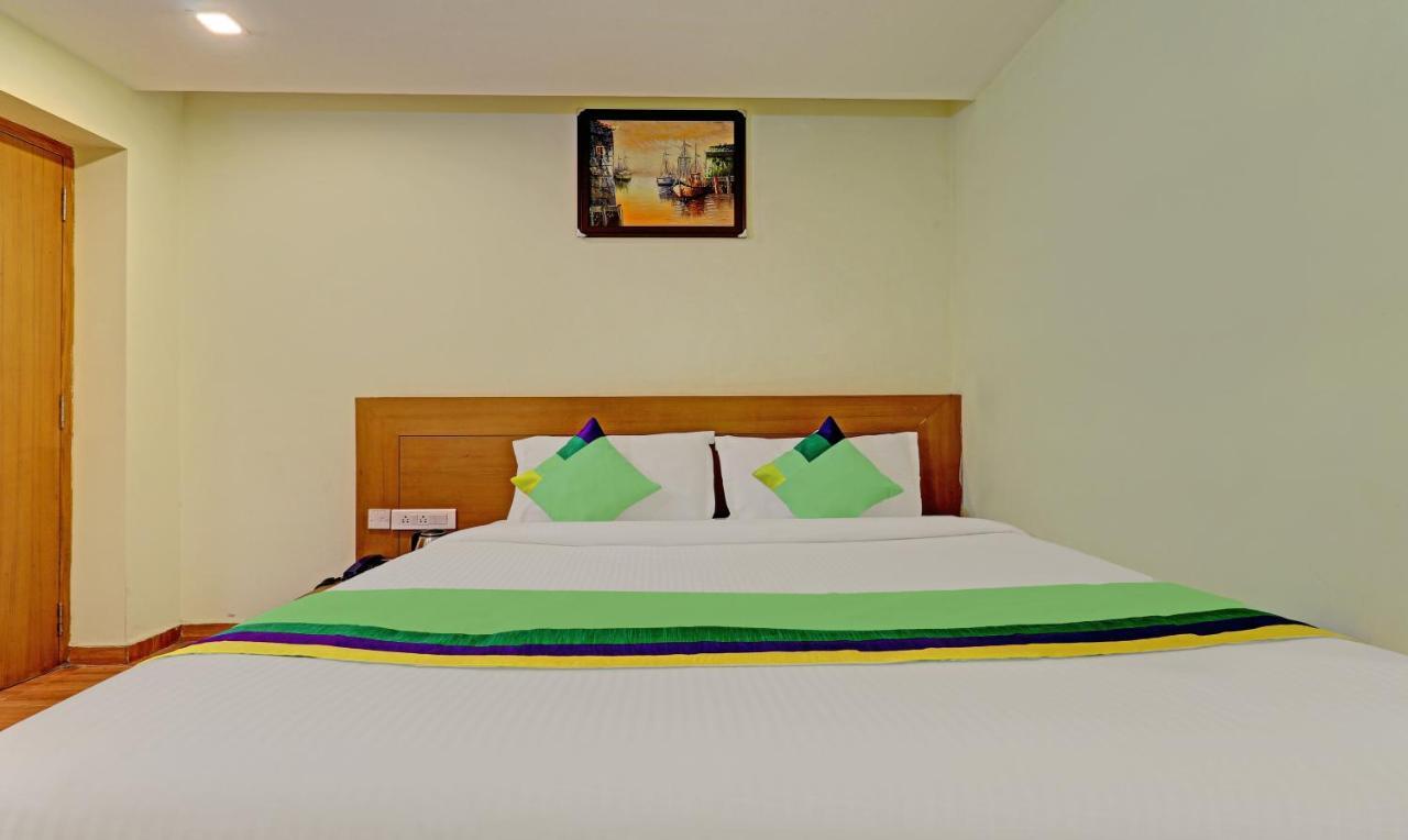 Treebo Trend Abirami Residency Tamilnadu - Kodaikanal Exterior foto