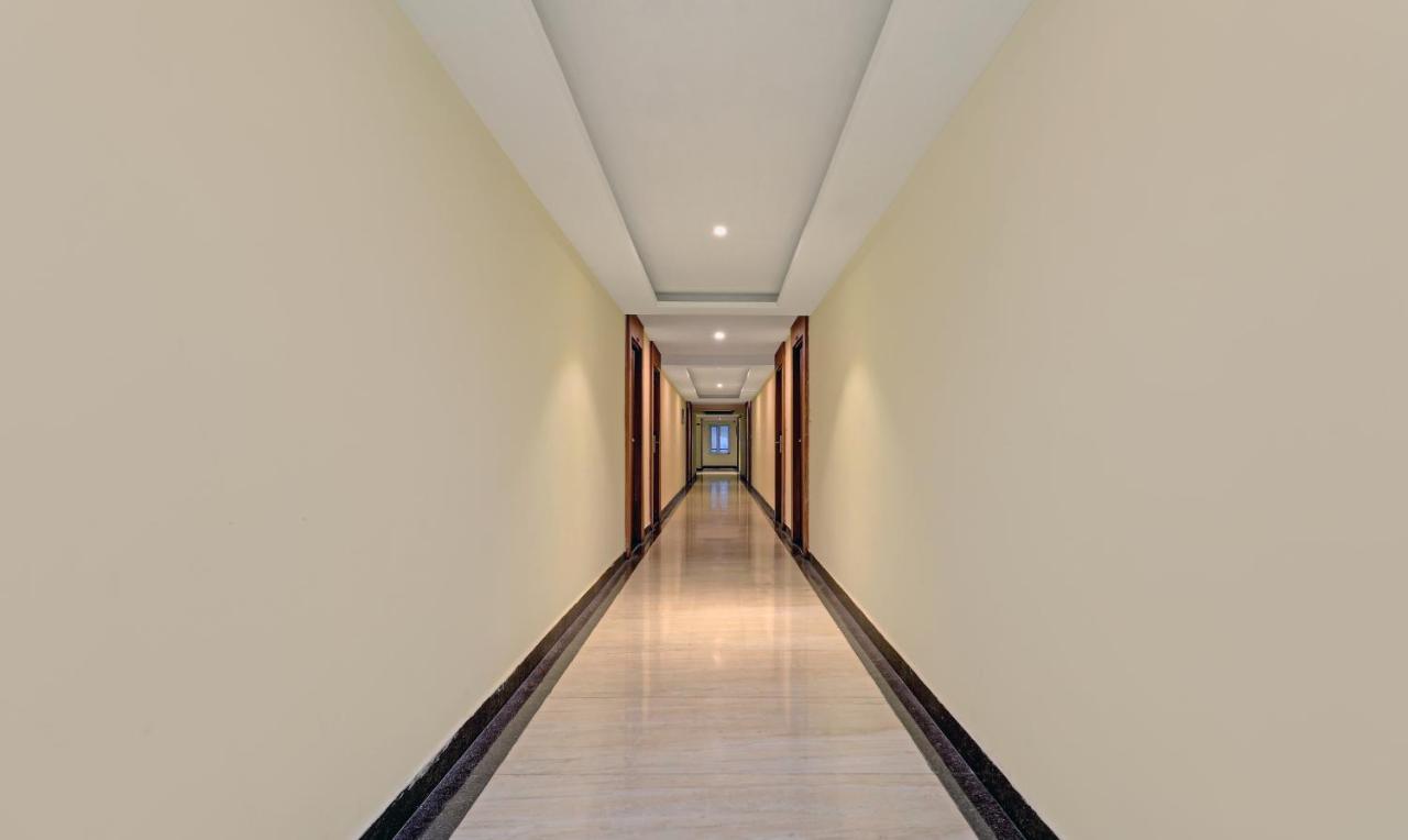 Treebo Trend Abirami Residency Tamilnadu - Kodaikanal Exterior foto
