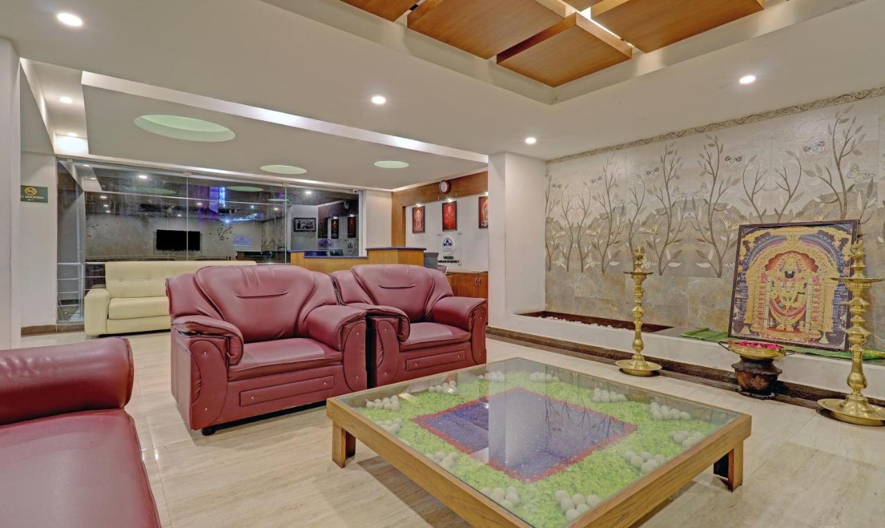 Treebo Trend Abirami Residency Tamilnadu - Kodaikanal Exterior foto