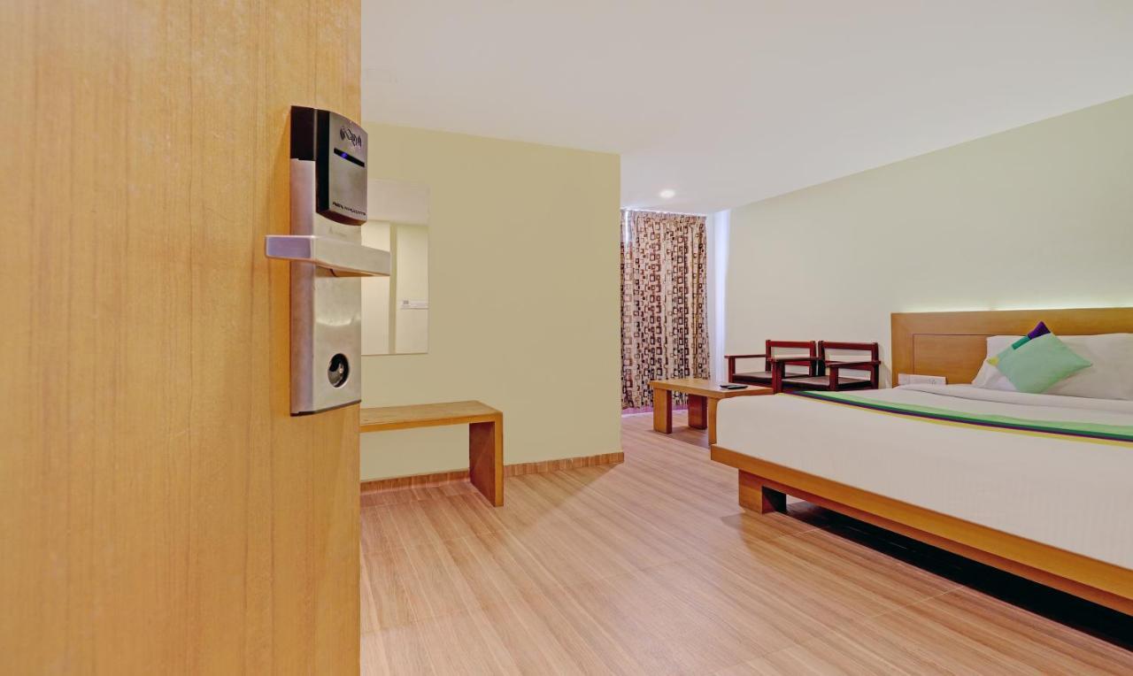 Treebo Trend Abirami Residency Tamilnadu - Kodaikanal Exterior foto