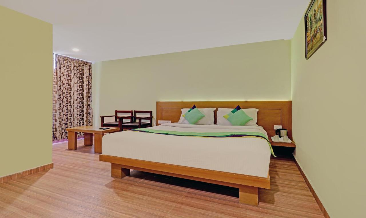 Treebo Trend Abirami Residency Tamilnadu - Kodaikanal Exterior foto