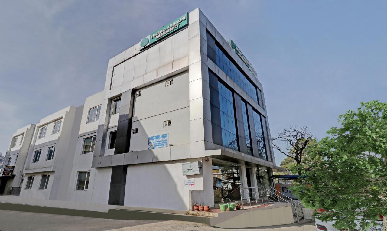 Treebo Trend Abirami Residency Tamilnadu - Kodaikanal Exterior foto