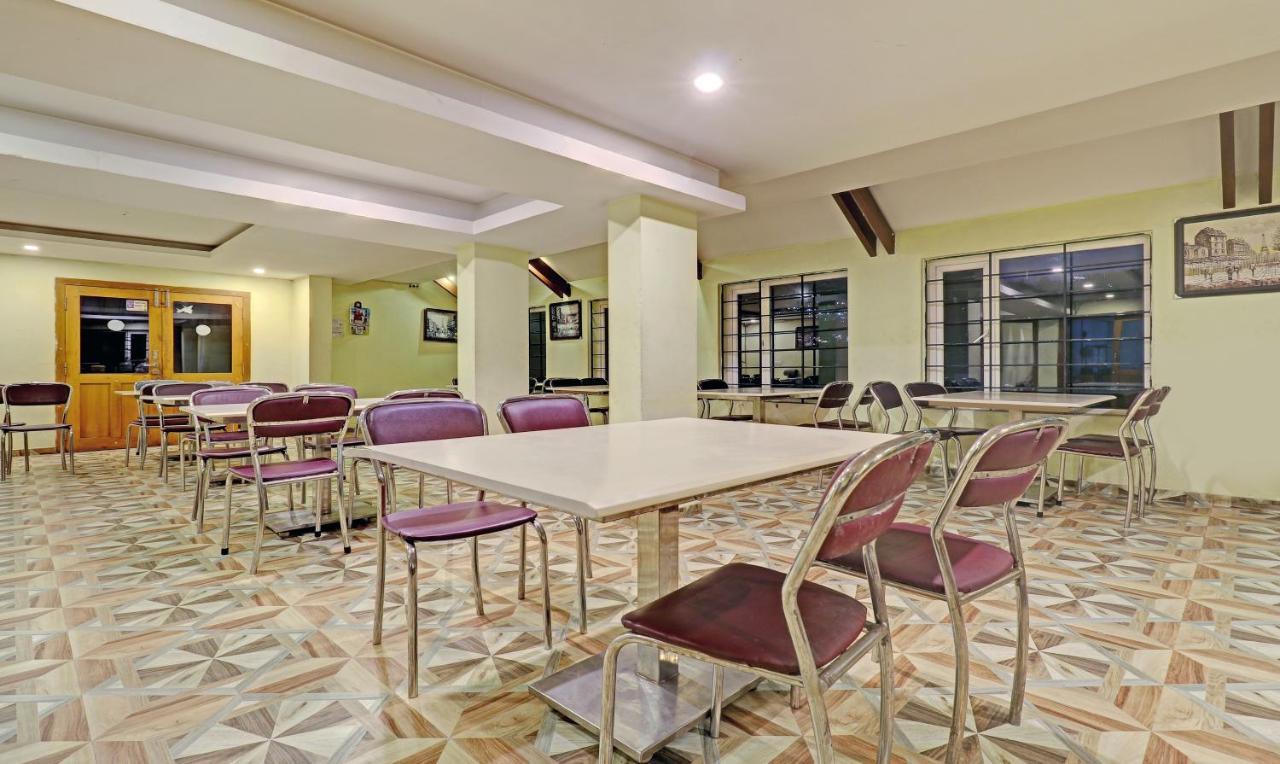 Treebo Trend Abirami Residency Tamilnadu - Kodaikanal Exterior foto