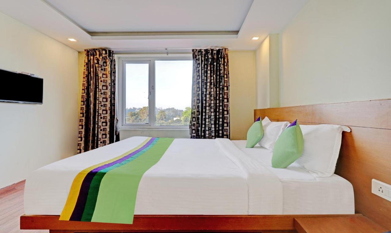 Treebo Trend Abirami Residency Tamilnadu - Kodaikanal Exterior foto