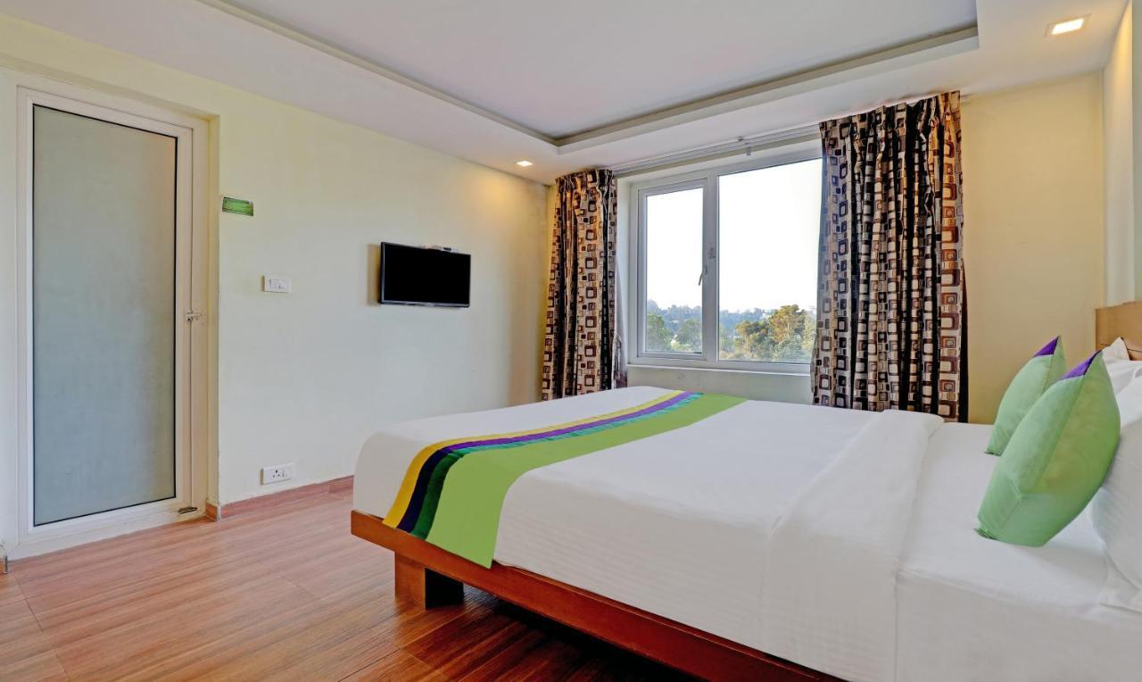Treebo Trend Abirami Residency Tamilnadu - Kodaikanal Exterior foto