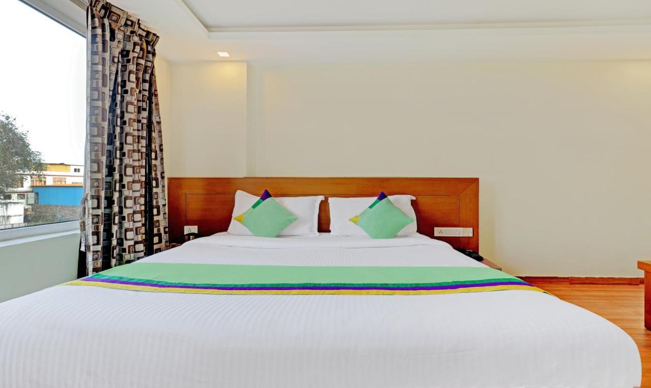 Treebo Trend Abirami Residency Tamilnadu - Kodaikanal Exterior foto