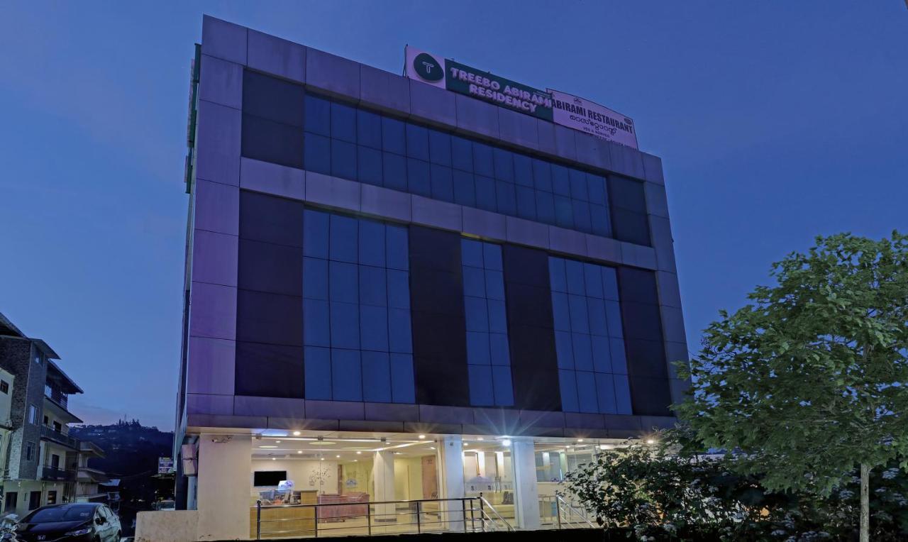 Treebo Trend Abirami Residency Tamilnadu - Kodaikanal Exterior foto