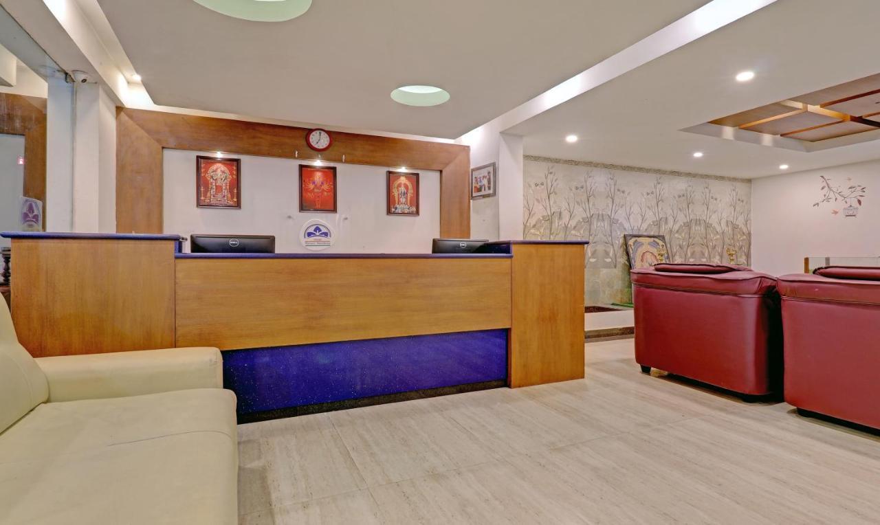 Treebo Trend Abirami Residency Tamilnadu - Kodaikanal Exterior foto