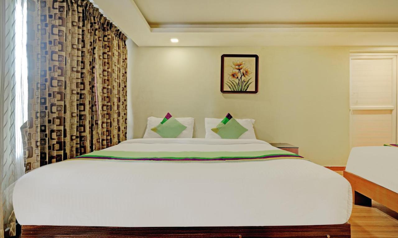 Treebo Trend Abirami Residency Tamilnadu - Kodaikanal Exterior foto