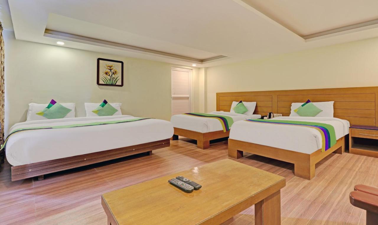 Treebo Trend Abirami Residency Tamilnadu - Kodaikanal Exterior foto