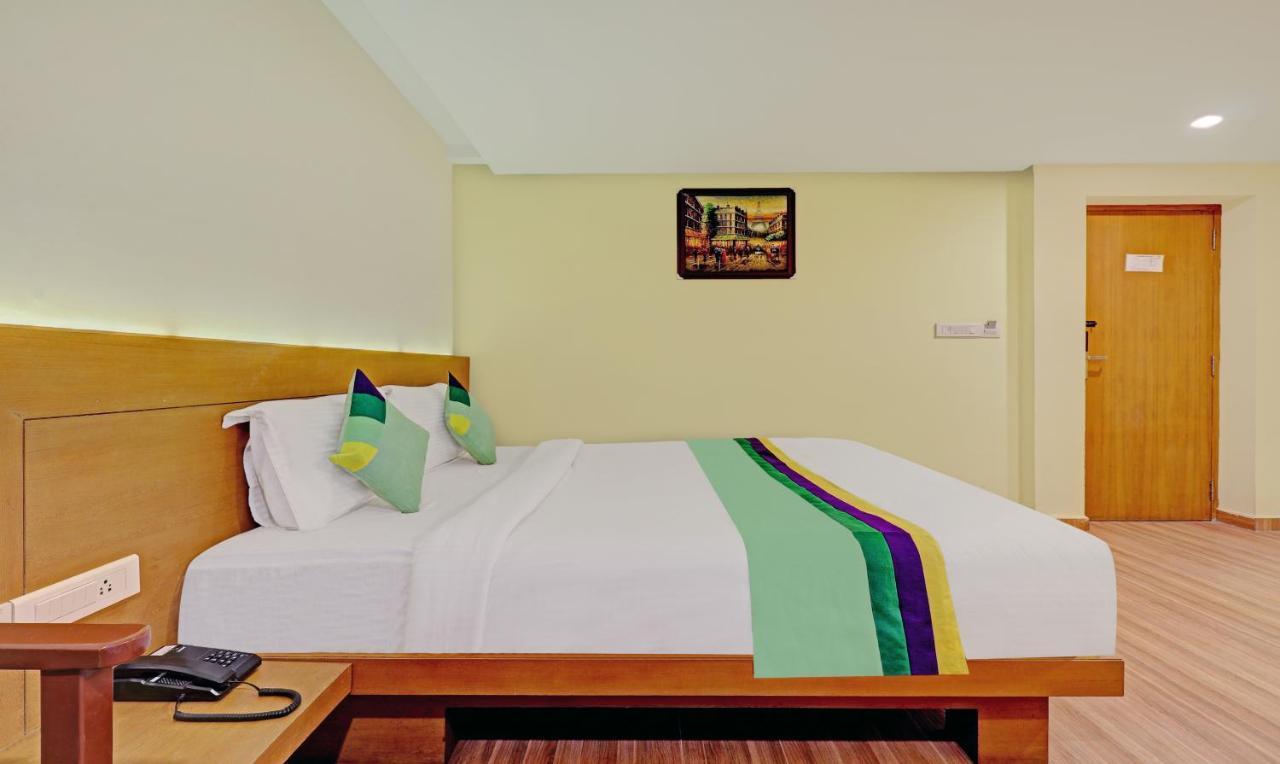 Treebo Trend Abirami Residency Tamilnadu - Kodaikanal Exterior foto
