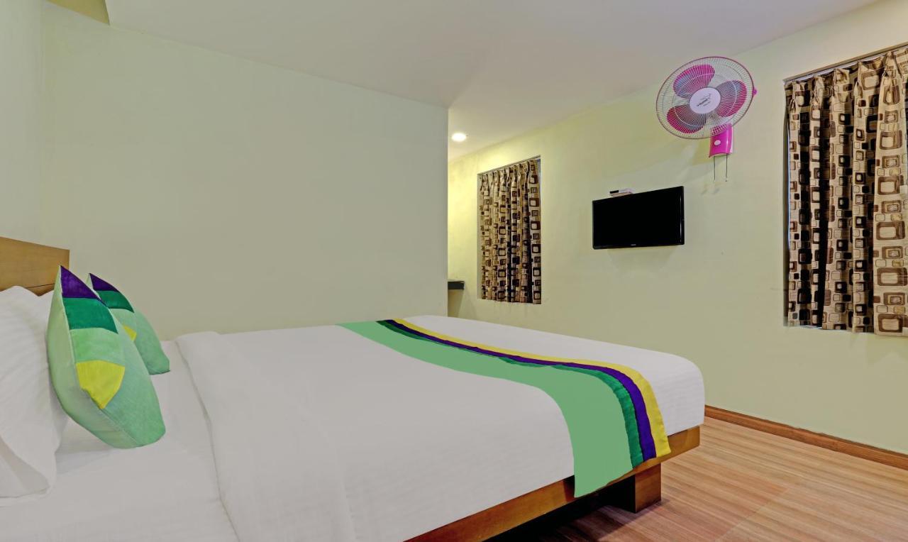 Treebo Trend Abirami Residency Tamilnadu - Kodaikanal Exterior foto