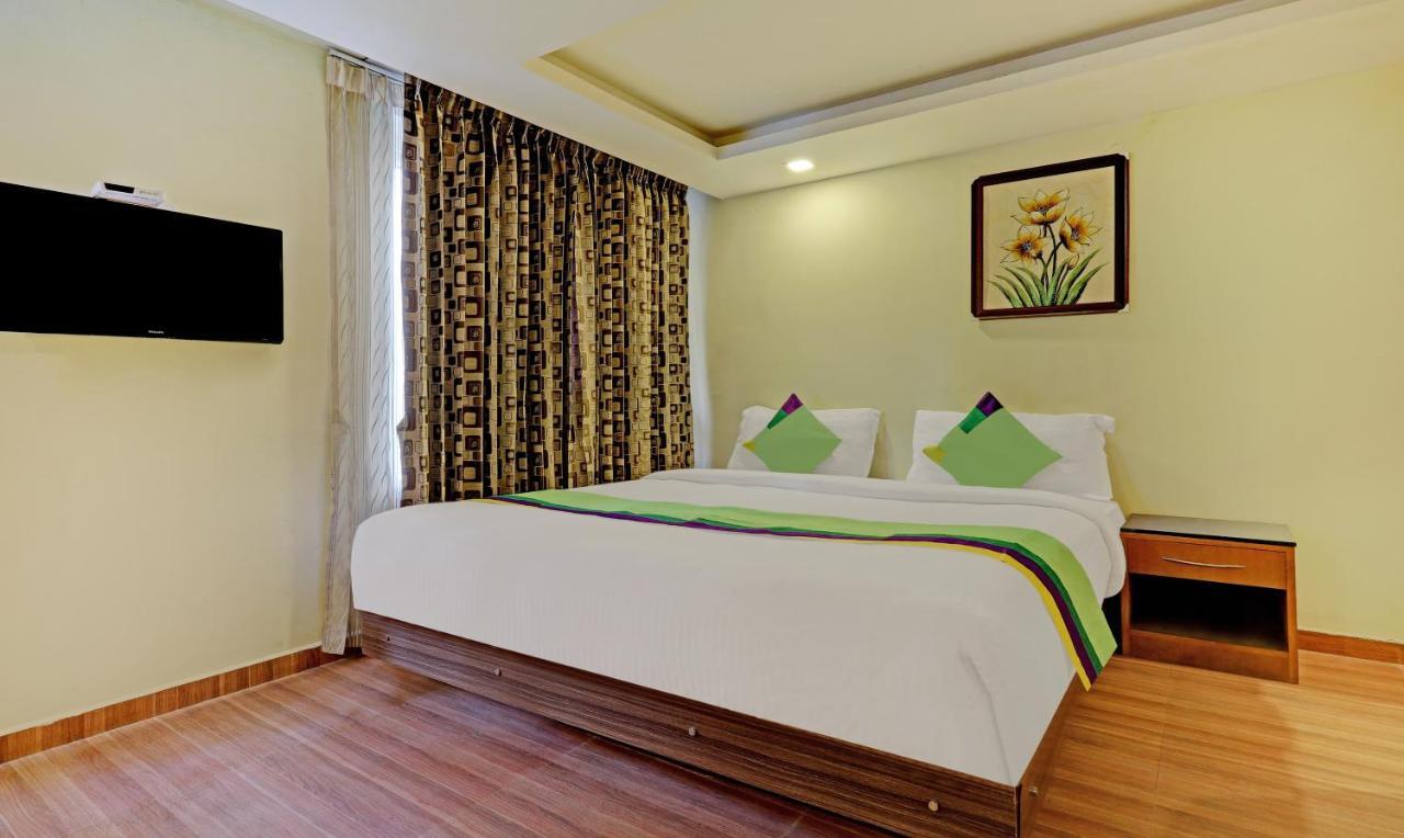 Treebo Trend Abirami Residency Tamilnadu - Kodaikanal Exterior foto