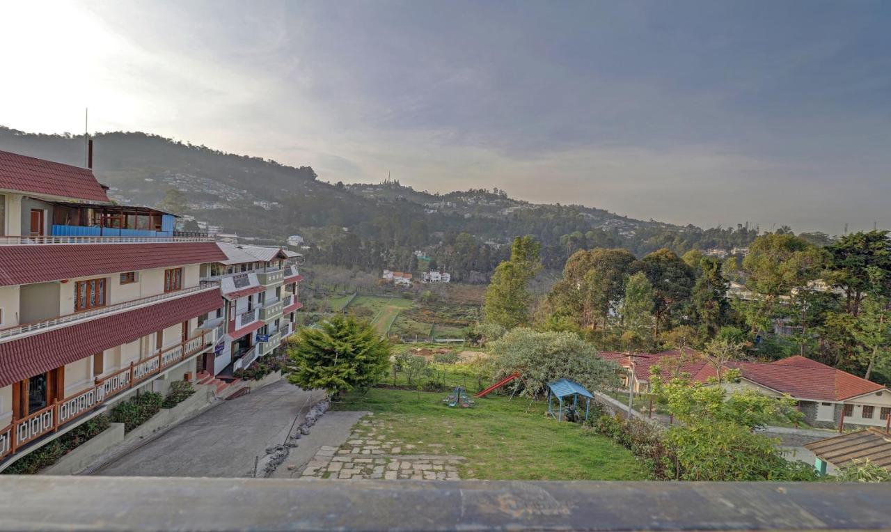 Treebo Trend Abirami Residency Tamilnadu - Kodaikanal Exterior foto