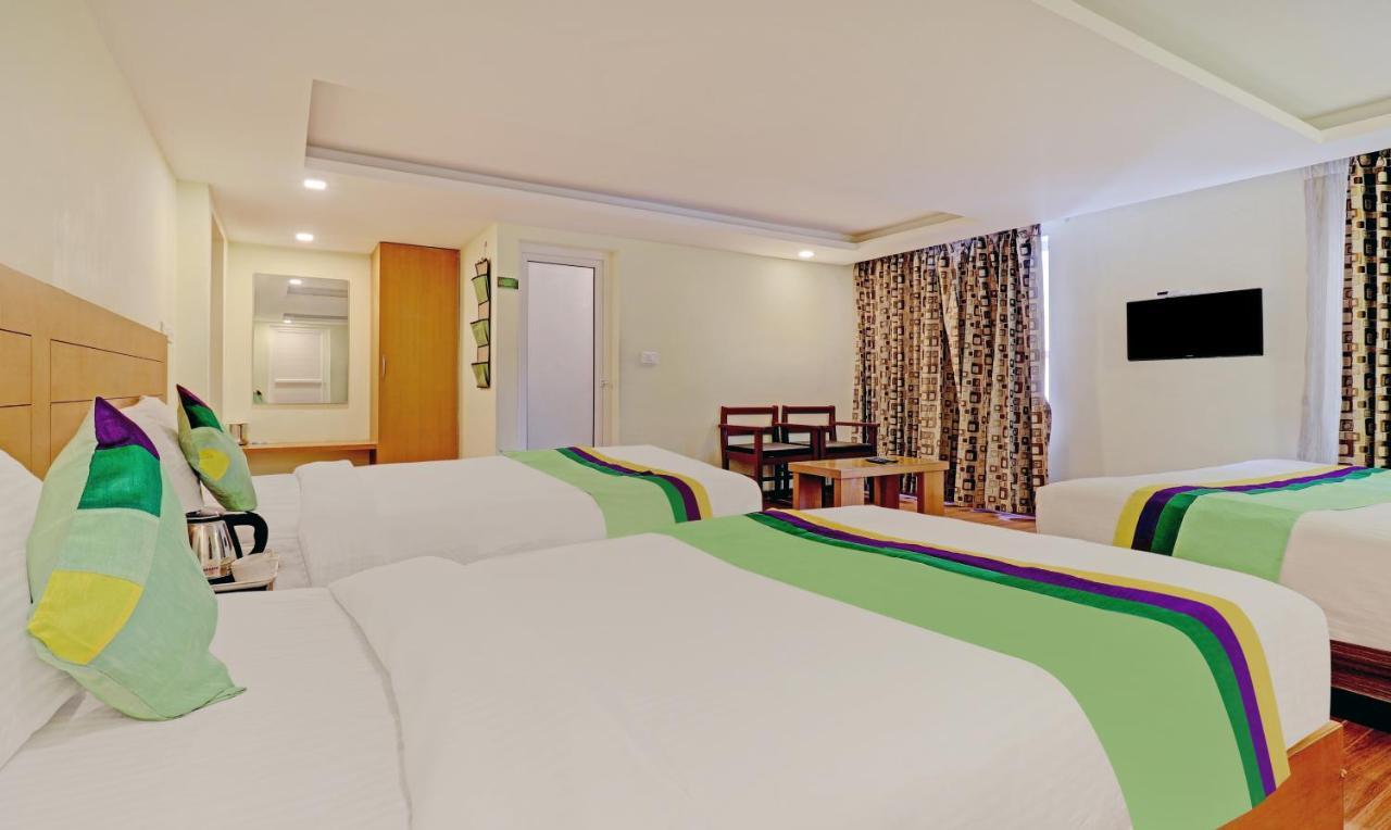 Treebo Trend Abirami Residency Tamilnadu - Kodaikanal Exterior foto