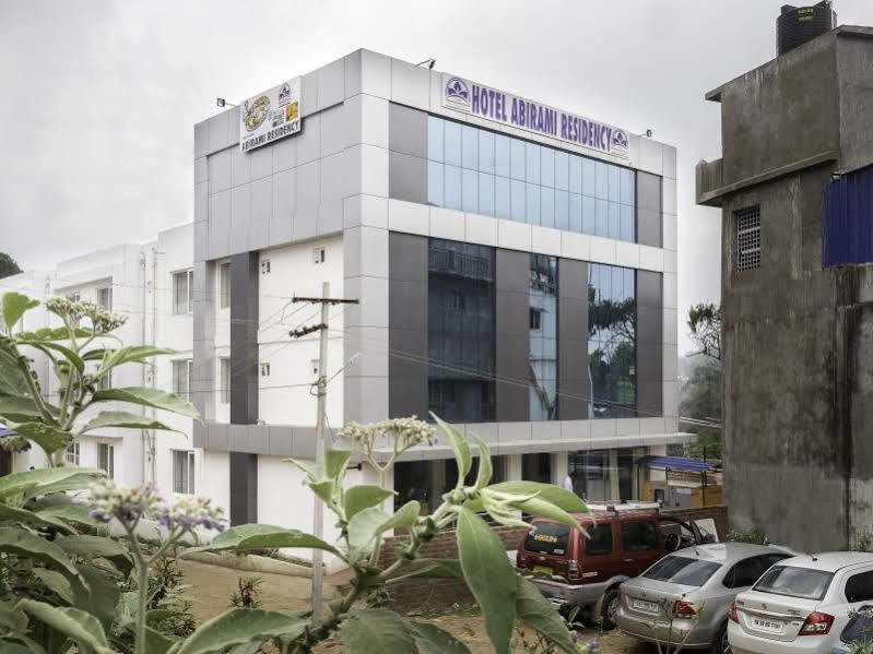 Treebo Trend Abirami Residency Tamilnadu - Kodaikanal Exterior foto