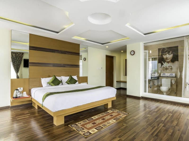 Treebo Trend Abirami Residency Tamilnadu - Kodaikanal Exterior foto