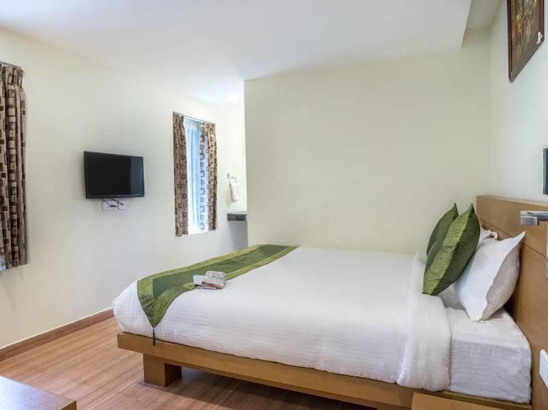 Treebo Trend Abirami Residency Tamilnadu - Kodaikanal Exterior foto