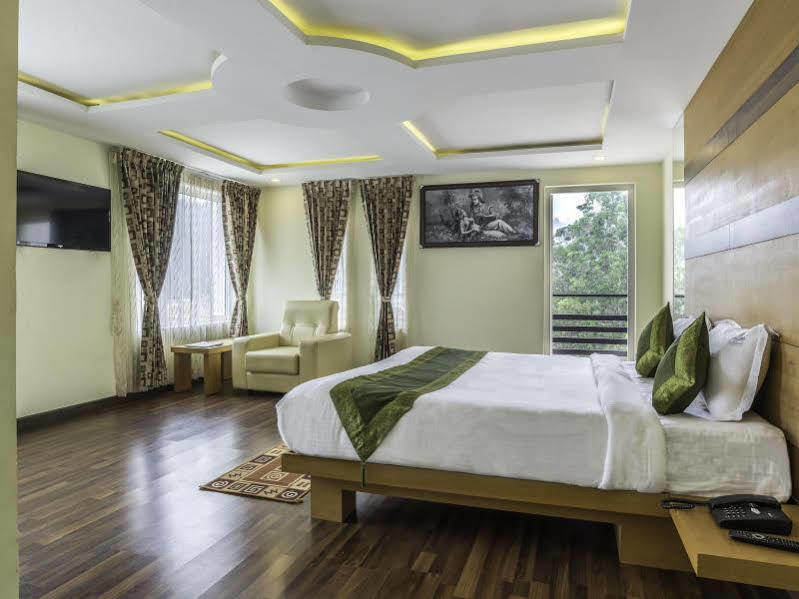 Treebo Trend Abirami Residency Tamilnadu - Kodaikanal Exterior foto